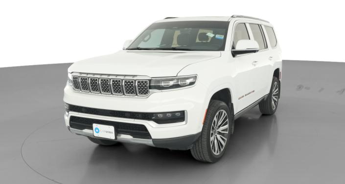 2022 Jeep Grand Wagoneer Series III -
                  San Antonio, TX