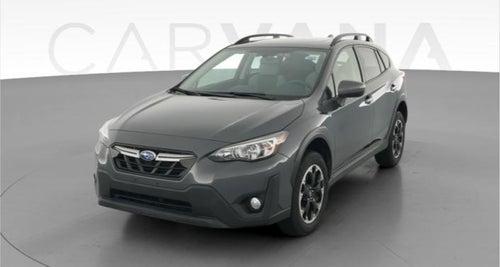 2022 Subaru Crosstrek