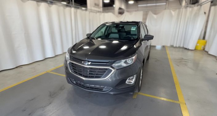 Thumbnail: 2019 Chevrolet Equinox - 1