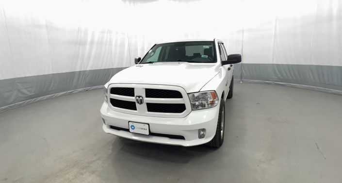 Thumbnail: 2018 RAM 1500 - 1