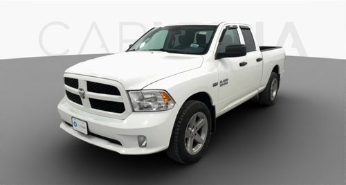 2018 Ram 1500 Quad Cab