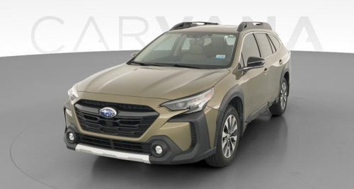 2023 Subaru Outback