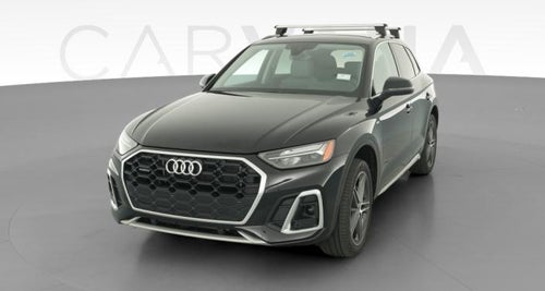 2022 Audi Q5