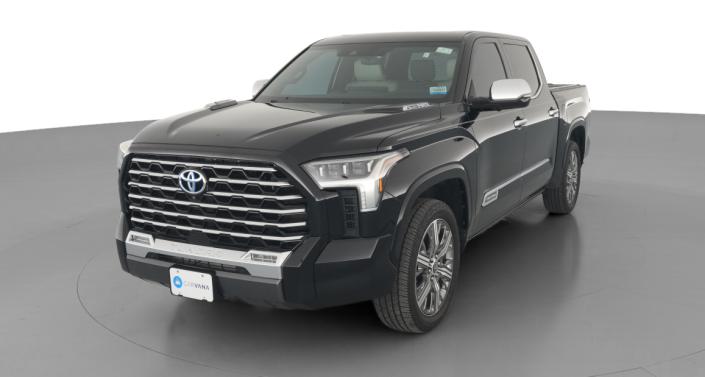 Thumbnail: 2022 Toyota Tundra - 1
