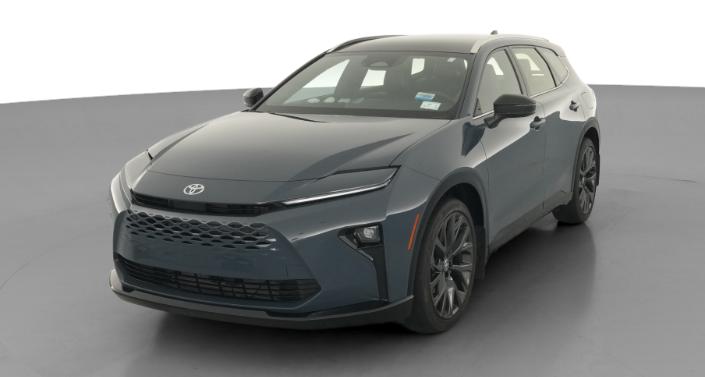 Thumbnail: 2025 Toyota Crown Signia - 1