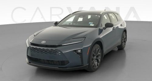 2025 Toyota Crown Signia