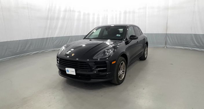 Thumbnail: 2020 Porsche Macan - 1