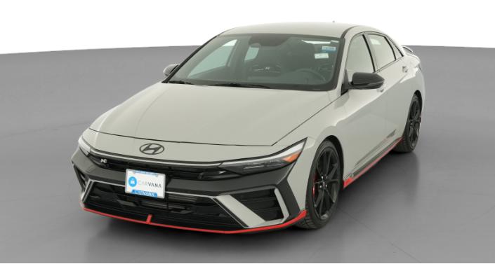Thumbnail: 2025 Hyundai Elantra - 1