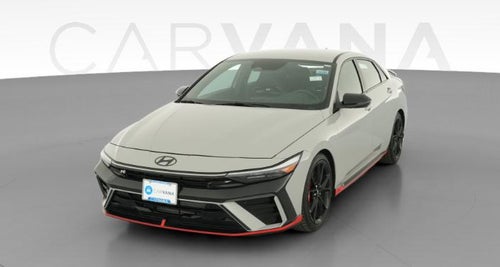 2025 Hyundai Elantra N