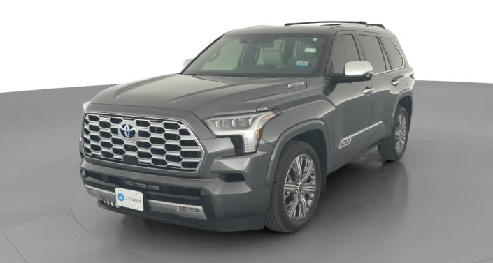 Thumbnail: 2024 Toyota Sequoia - 1