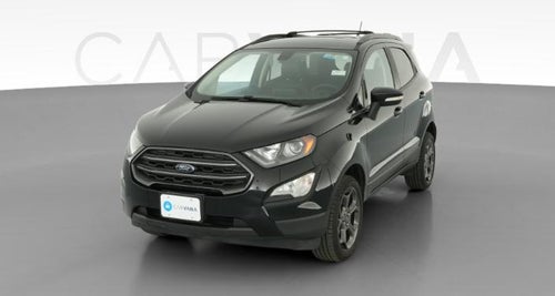 2018 Ford EcoSport