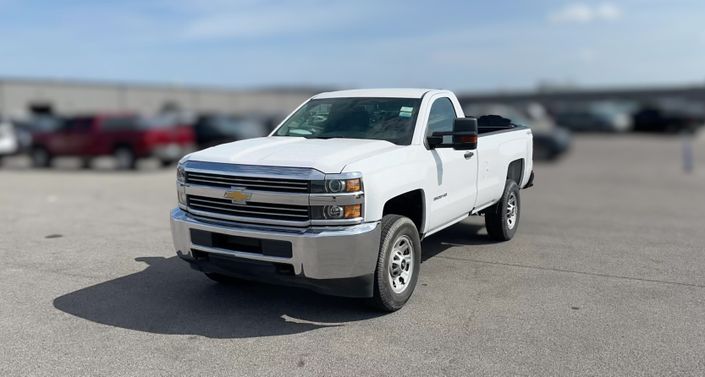 2017 Chevrolet Silverado 3500 Work Truck -
                  Lorain, OH