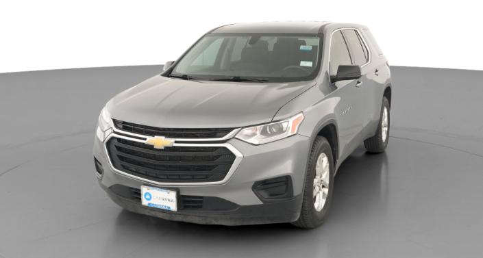 Thumbnail: 2020 Chevrolet Traverse - 1