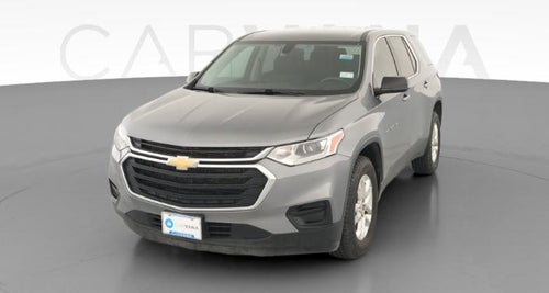 2020 Chevrolet Traverse