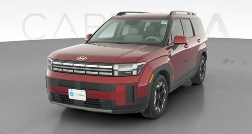 2024 Hyundai Santa Fe