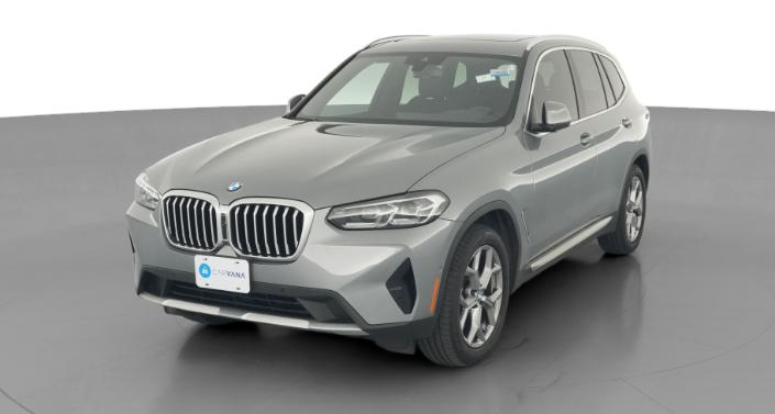 Thumbnail: 2024 BMW X3 - 1