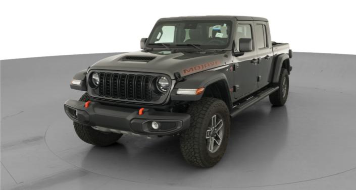 Thumbnail: 2025 Jeep Gladiator - 1
