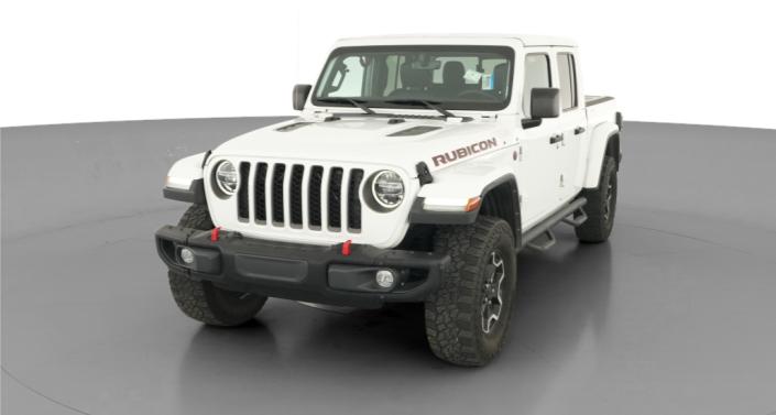 Thumbnail: 2021 Jeep Gladiator - 1