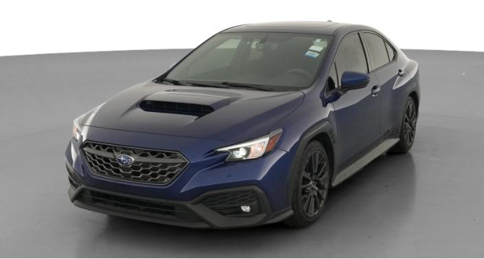 Thumbnail: 2022 Subaru WRX - 1
