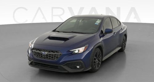 2022 Subaru WRX