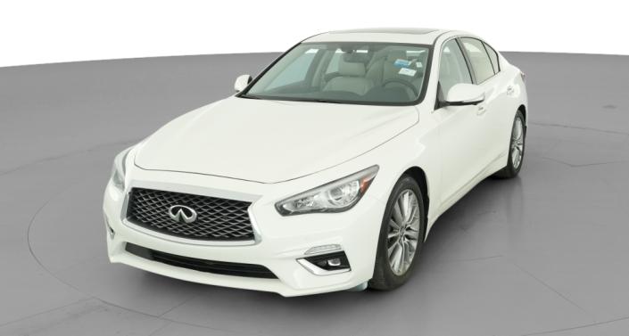 Thumbnail: 2024 INFINITI Q50 - 1