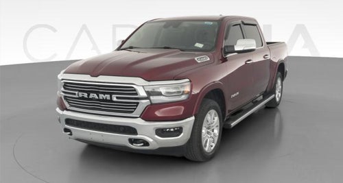2022 Ram 1500 Crew Cab