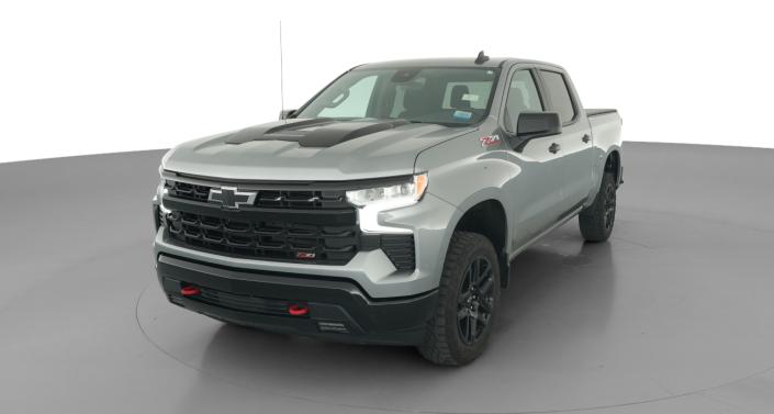 Thumbnail: 2023 Chevrolet Silverado 1500 - 1