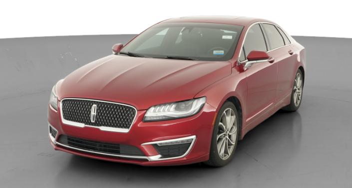 Thumbnail: 2019 Lincoln MKZ - 1