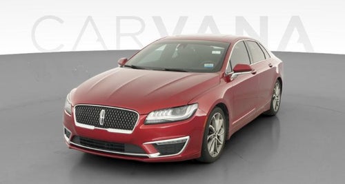 2019 Lincoln MKZ