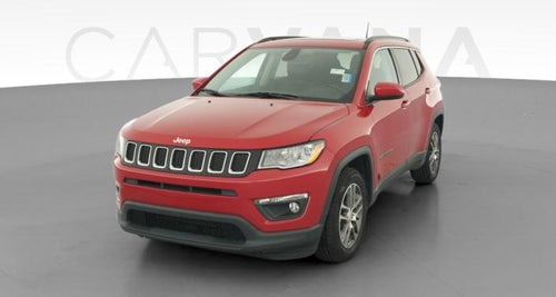 2020 Jeep Compass