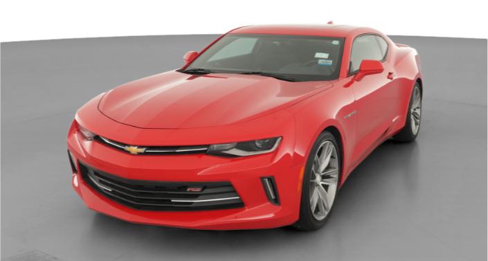 Thumbnail: 2018 Chevrolet Camaro - 1