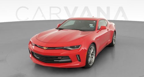 2018 Chevrolet Camaro