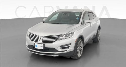 2016 Lincoln MKC