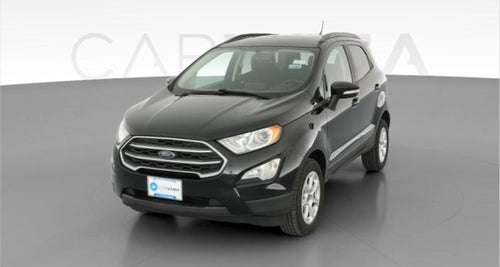 2019 Ford EcoSport