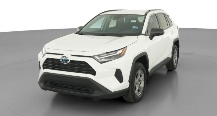 Thumbnail: 2024 Toyota RAV4 - 1