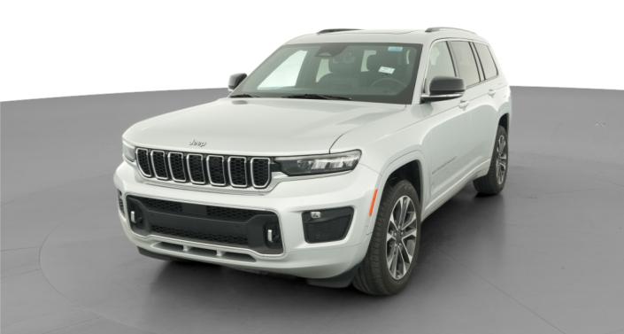 Thumbnail: 2021 Jeep Grand Cherokee L - 1