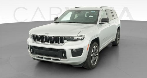 2021 Jeep Grand Cherokee L