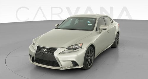 2016 Lexus IS