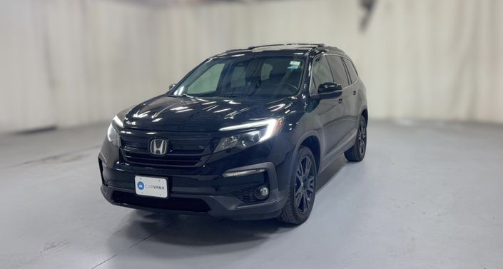 Thumbnail: 2022 Honda Pilot - 1