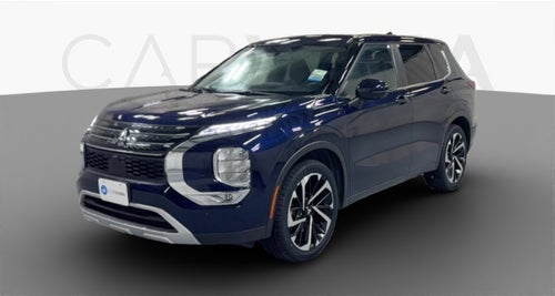 2023 Mitsubishi Outlander