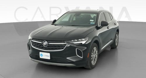 2023 Buick Envision