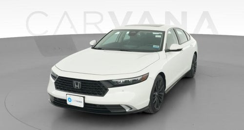 2023 Honda Accord Hybrid
