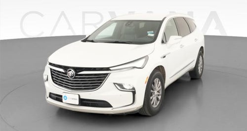 2022 Buick Enclave