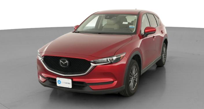 Thumbnail: 2021 Mazda CX-5 - 1