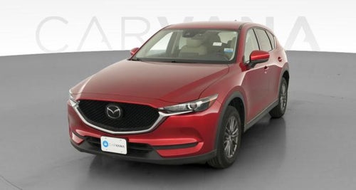 2021 MAZDA CX-5
