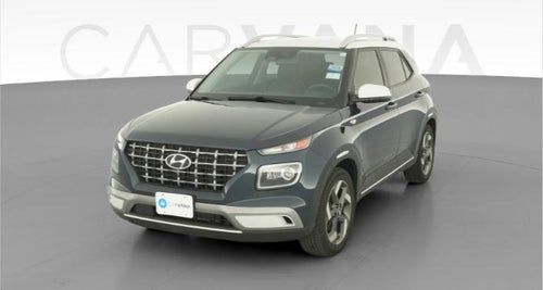 2024 Hyundai Venue