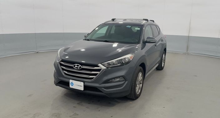Thumbnail: 2018 Hyundai Tucson - 1
