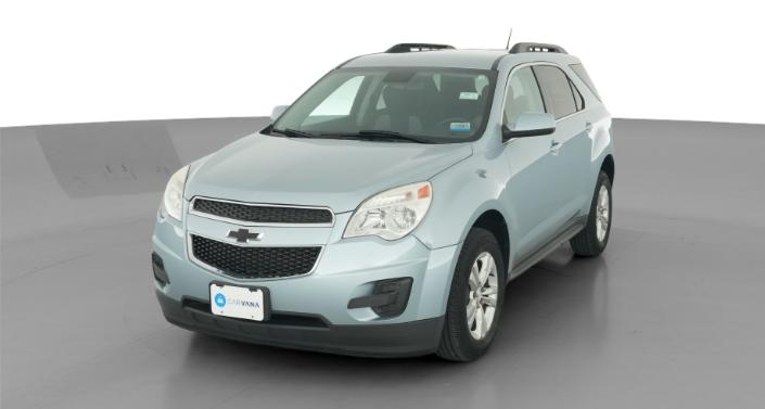 Thumbnail: 2014 Chevrolet Equinox - 1