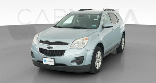 2014 Chevrolet Equinox