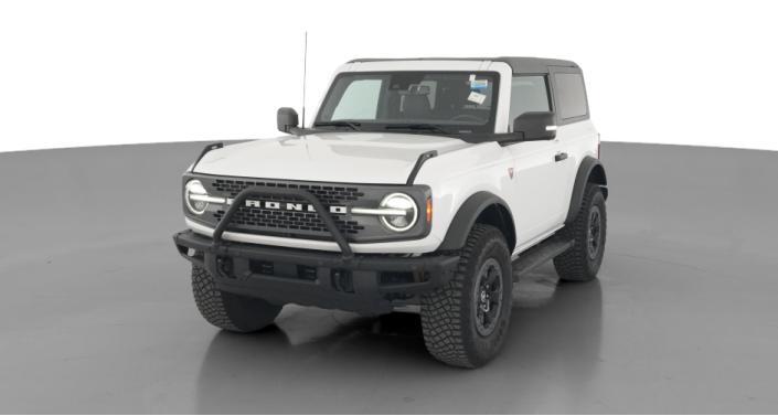 Thumbnail: 2022 Ford Bronco - 1